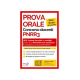 Manuale per il concorso docenti orale PNRR3: UDA, lezioni simulate e consigli per superare l'esame.