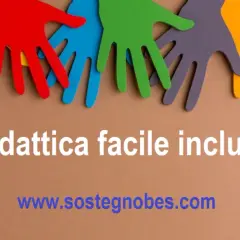 Mani colorate unite per un'esempio attività didattica sostegno inclusiva. Scopri di più su www.sostegnobes.com.