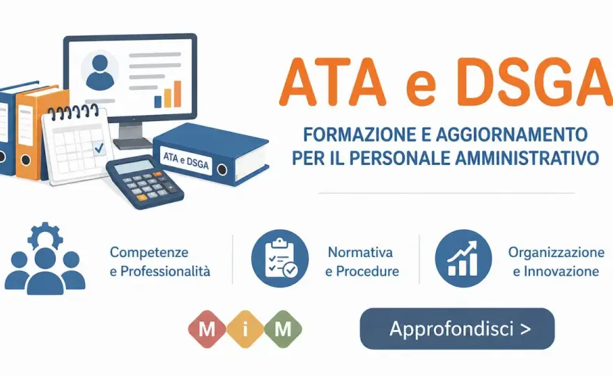 Digitalizzazione informatica del personale ATA - guida pratica