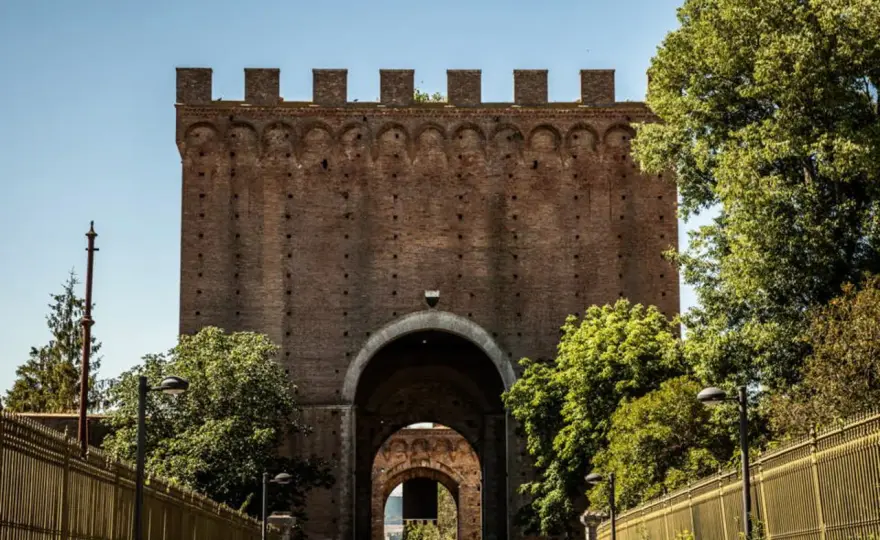 Porta Romana in Italia - storia e differenze tra le città