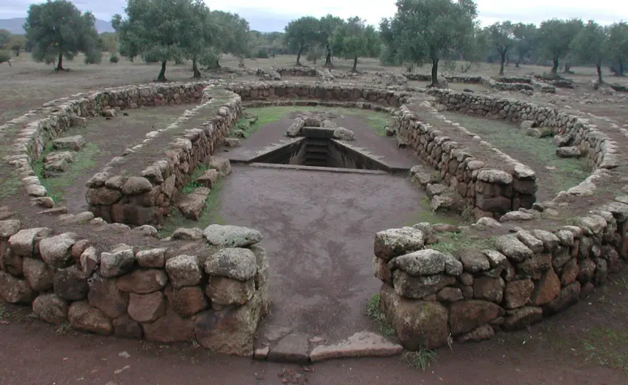 Pozzi sacri della Sardegna - cosa vedere e come visitarli