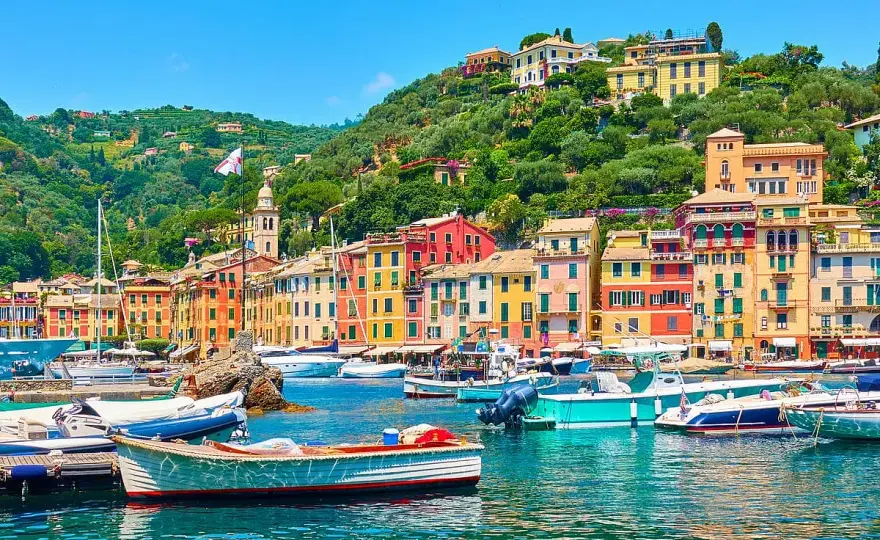 Portofino cosa vedere - itinerario tra borgo, mare e sentieri
