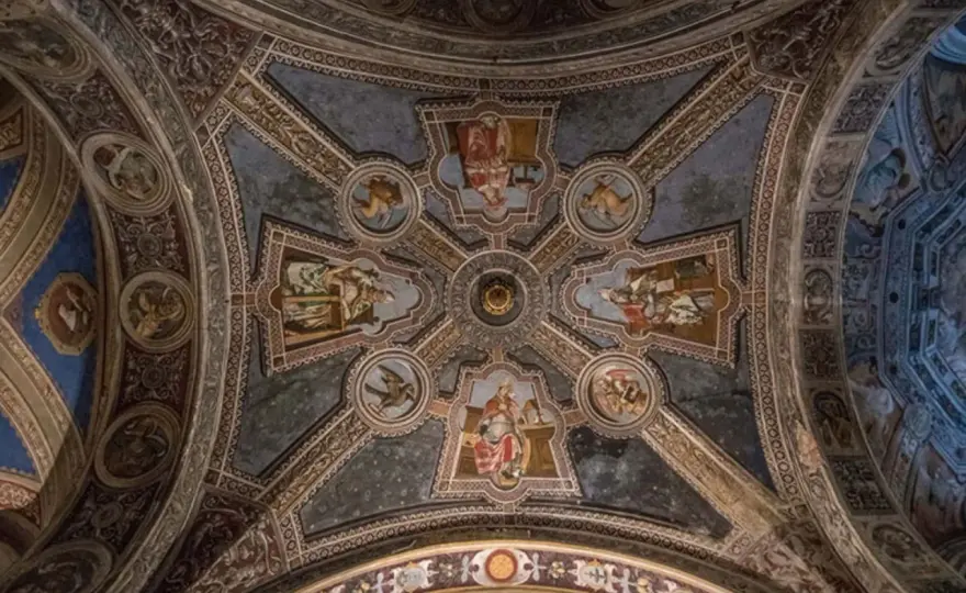 Basilica di San Michele Maggiore a Pavia - cosa vedere