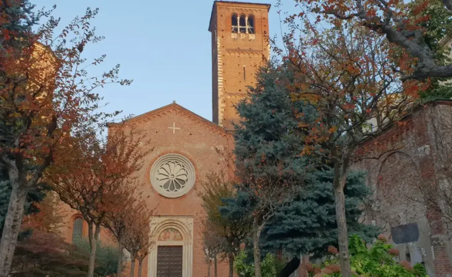 Chiesa di San Celso a Milano, cosa vedere e perché visitarla