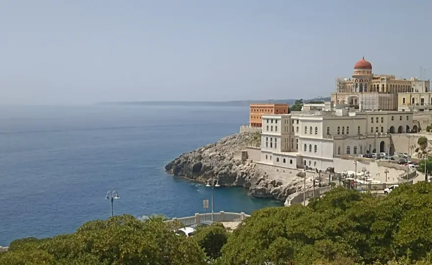 Istituto alberghiero di Santa Cesarea Terme, cosa sapere