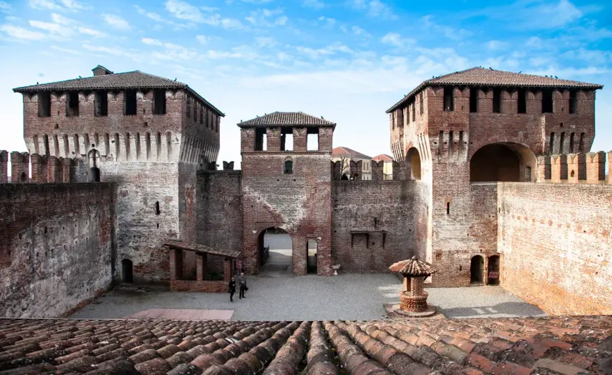 Castello di Soncino, cosa vedere e come organizzare la visita