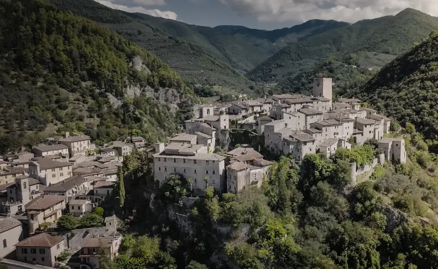 Arrone, cosa vedere nel borgo medievale della Valnerina