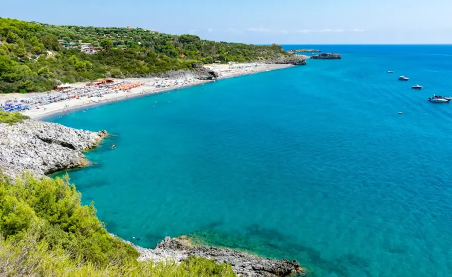 Spiagge di Marina di Camerota, quale scegliere?