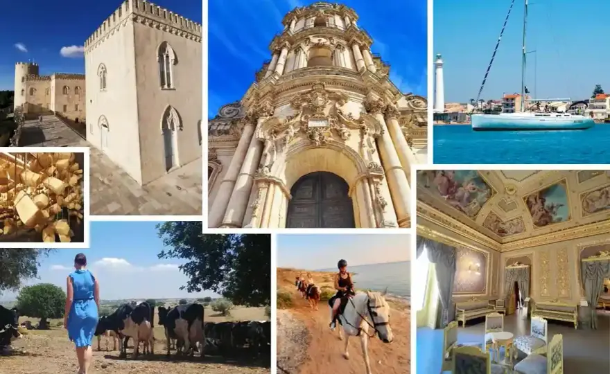Cosa vedere a Caltanissetta tra arte, storia e zolfo