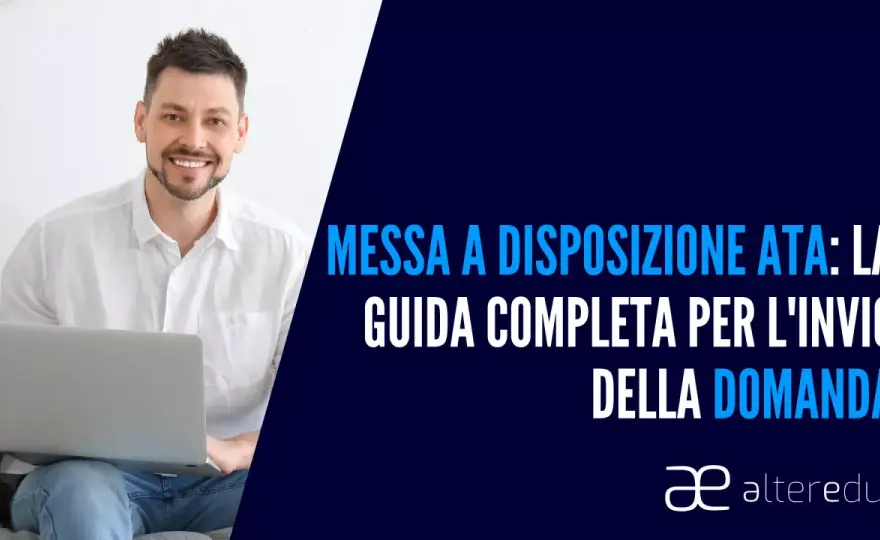 Messa a disposizione ATA, come candidarsi e cosa aspettarsi