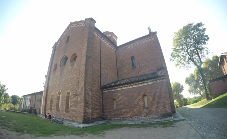 Abbazia di Morimondo - storia, visita e consigli pratici