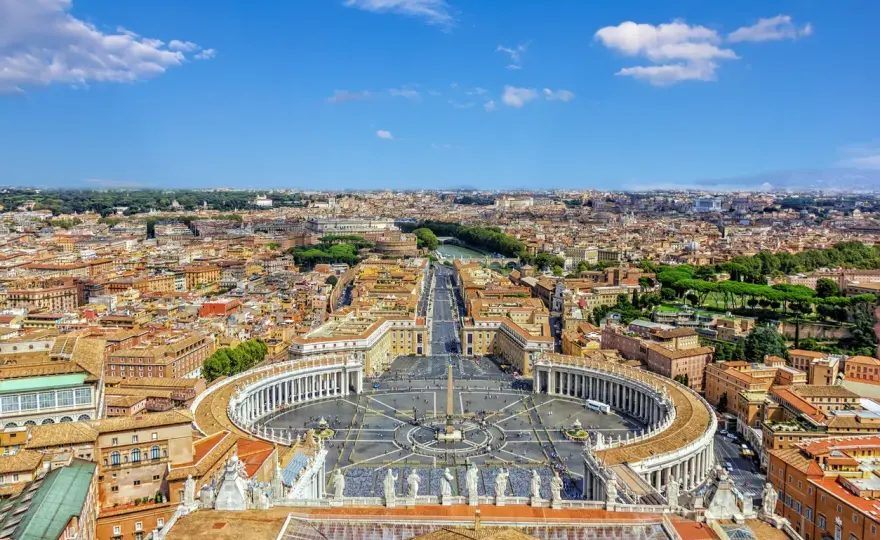 Giro delle 7 chiese a Roma - tappe, tempi e consigli