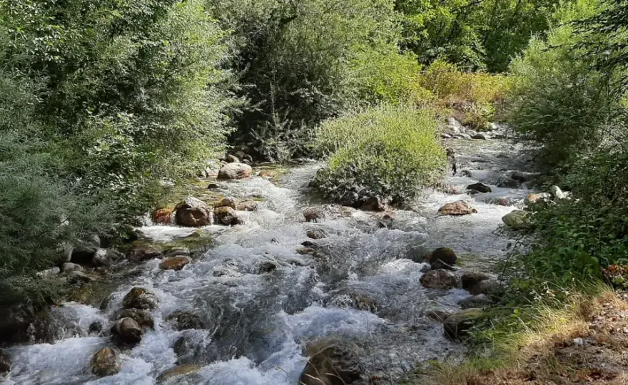 Come arrivare alle cascate del Pollino e scegliere il percorso giusto