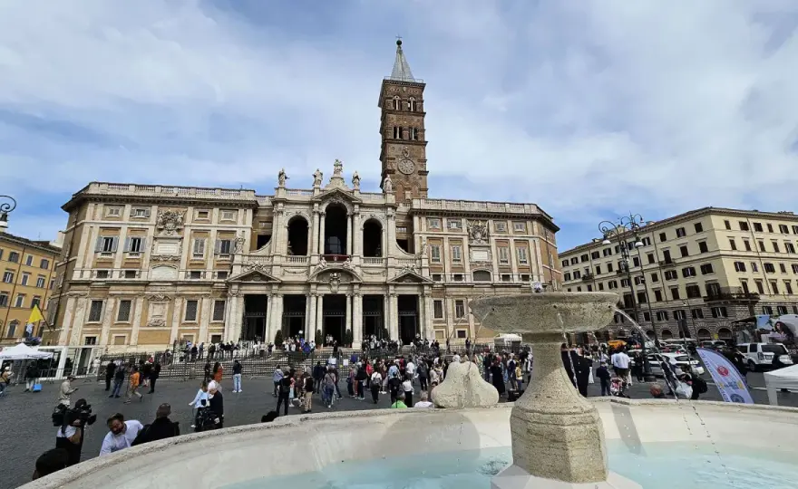 Come arrivare a Santa Maria alla Fontana - guida ai trasporti