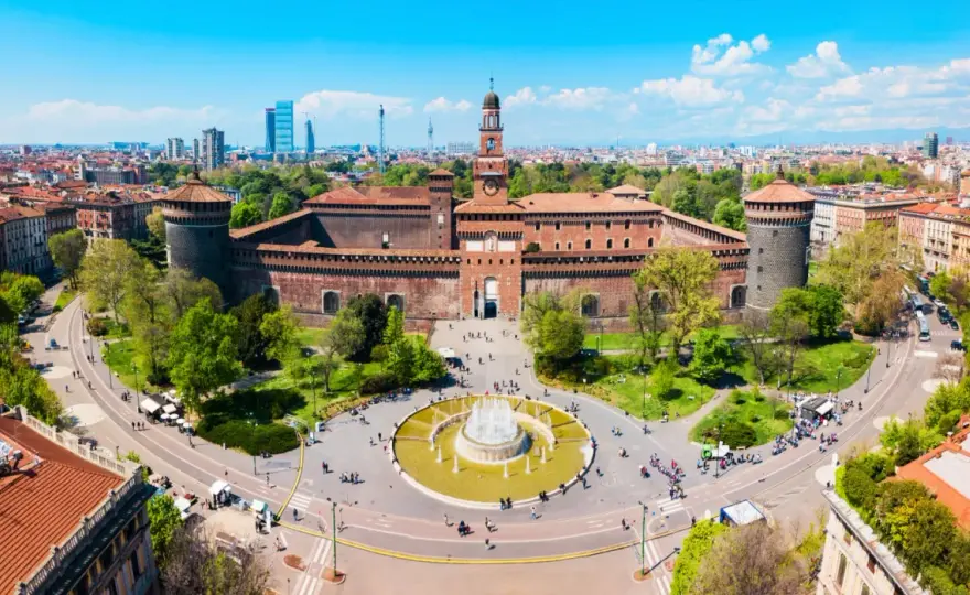 Castello Sforzesco di Milano - cosa vedere, orari e prezzi