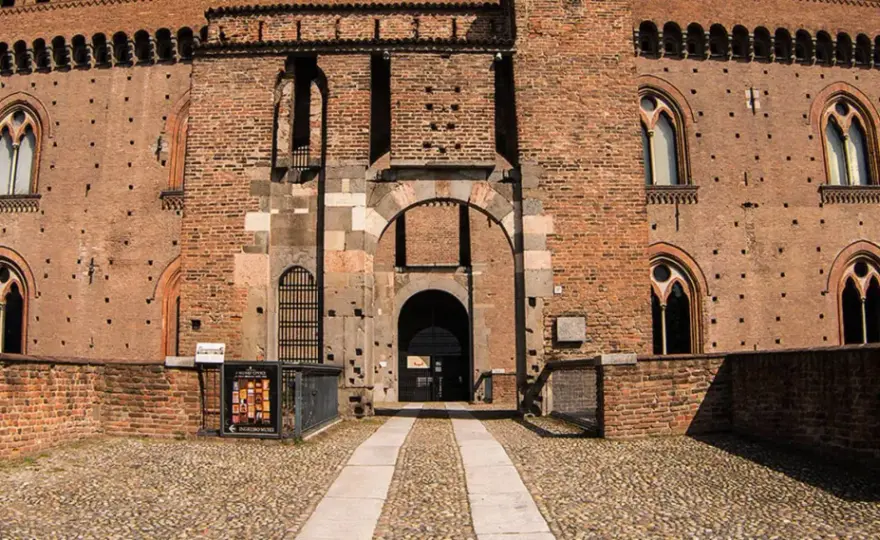 Castello Visconteo di Pavia - cosa vedere e come visitarlo
