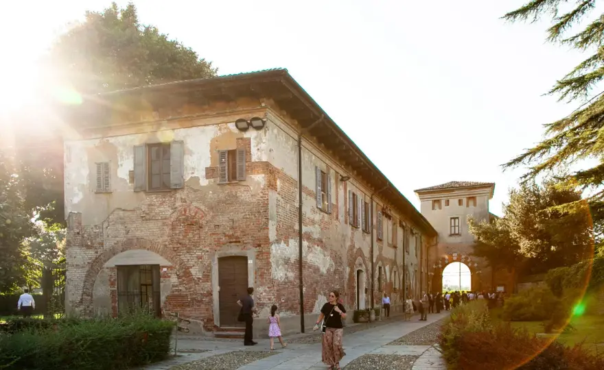 Abbazia di Chiaravalle a Milano - cosa vedere e come arrivare