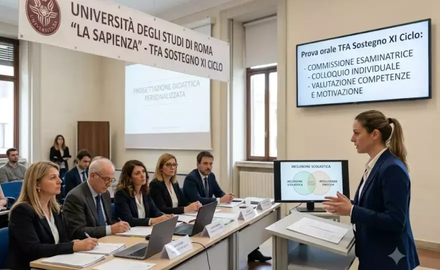 Come preparare la motivazione per il colloquio TFA sostegno