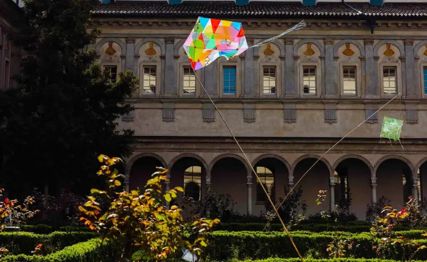 Chiostro dell’Incoronata a Milano - cosa vedere e come visitarlo