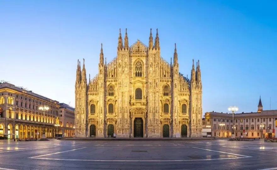 Duomo di Milano per bambini - storia e visita in famiglia
