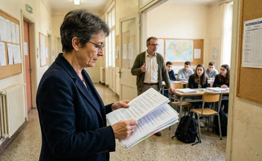 Immissioni in ruolo docenti e ATA - graduatorie e sedi