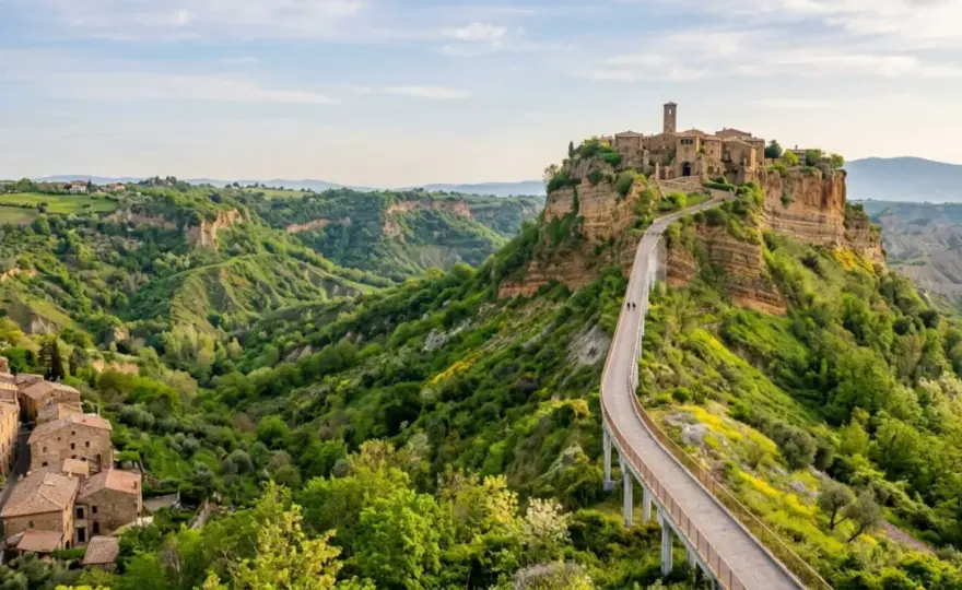 Civita di Bagnoregio, guida per una visita senza fretta