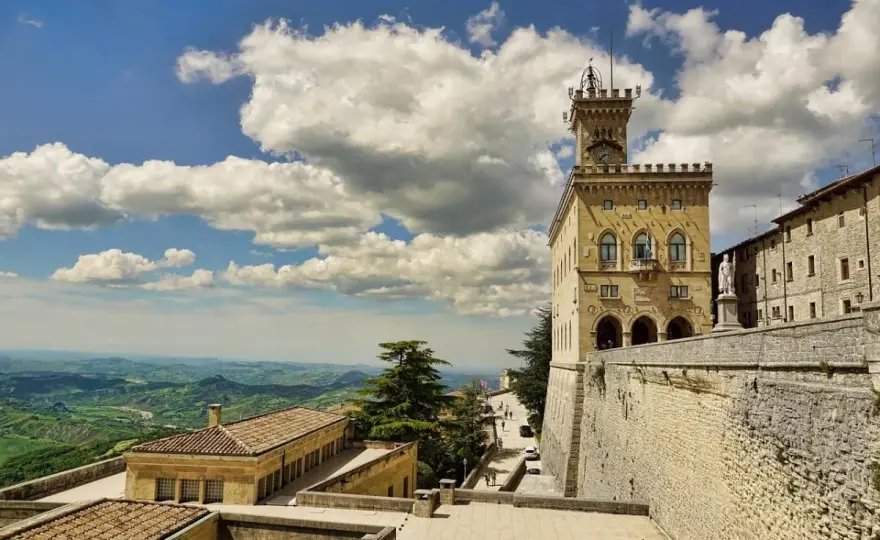 San Marino in un giorno - itinerario, costi e cosa vedere