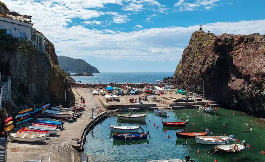 Framura in Liguria, cosa vedere tra borghi e calette