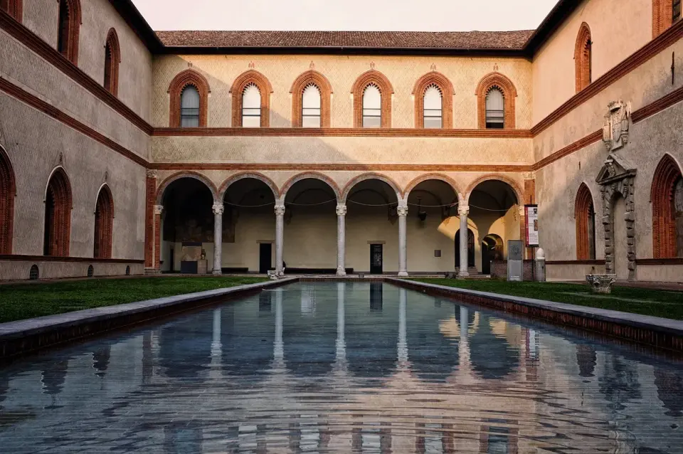 Interni del Castello Sforzesco, cosa vedere e come visitarli